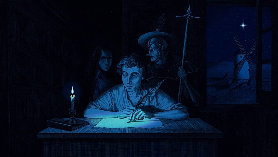 The Tragic Sense of Life: Unamuno’s Human Faith